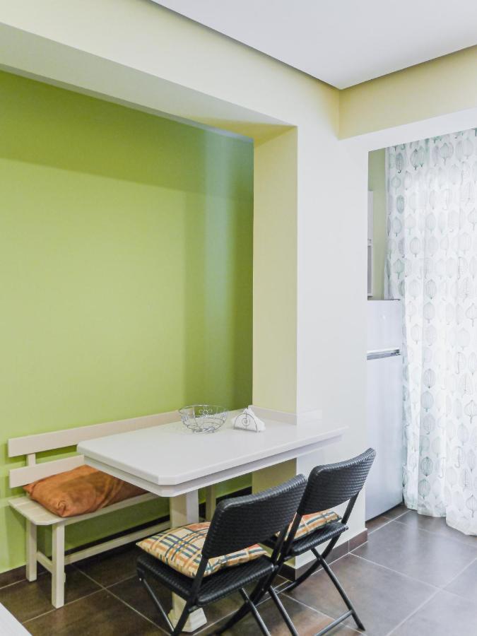 Apartment Te Kalua 2 Saranda Dış mekan fotoğraf