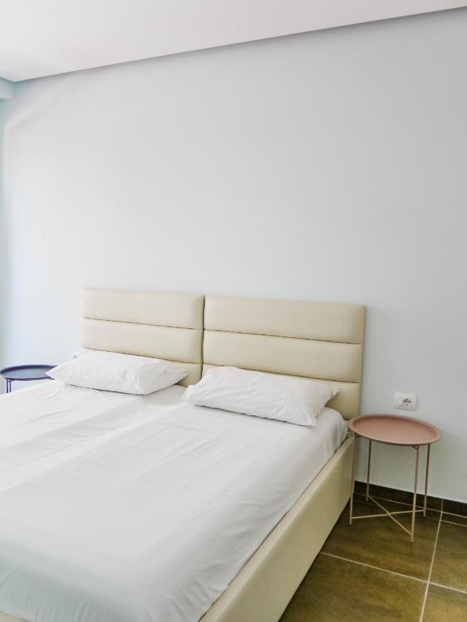 Apartment Te Kalua 2 Saranda Dış mekan fotoğraf