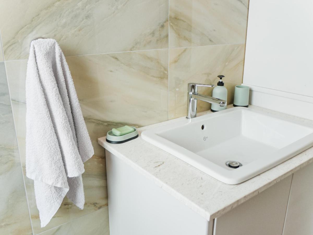 Apartment Te Kalua 2 Saranda Dış mekan fotoğraf