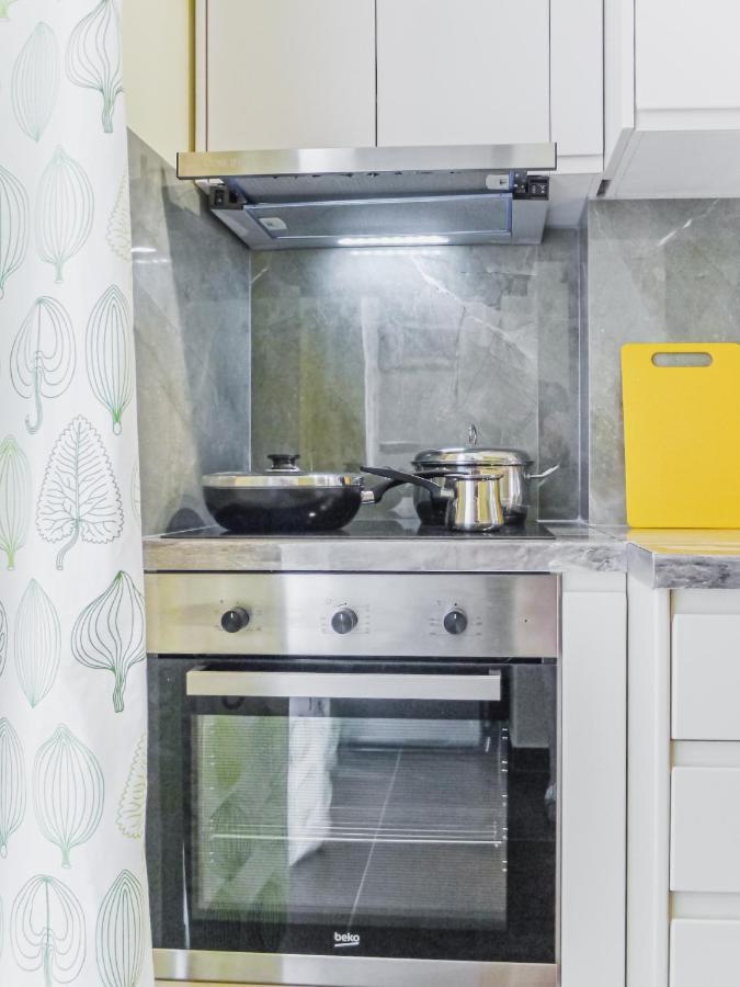 Apartment Te Kalua 2 Saranda Dış mekan fotoğraf