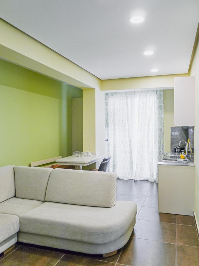 Apartment Te Kalua 2 Saranda Dış mekan fotoğraf