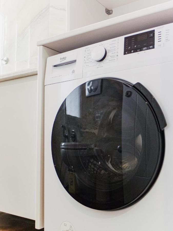 Apartment Te Kalua 2 Saranda Dış mekan fotoğraf