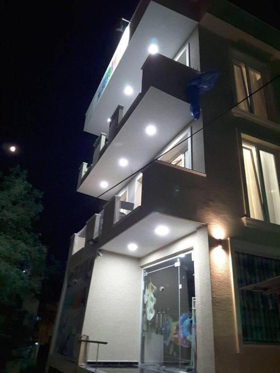 Apartment Te Kalua 2 Saranda Dış mekan fotoğraf